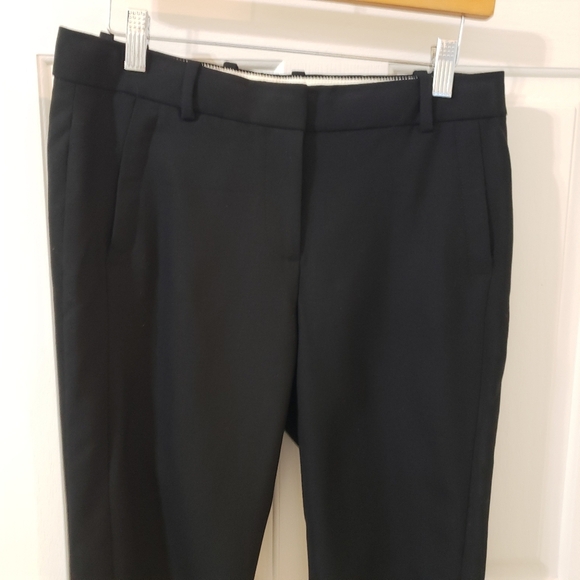 J. Crew Women's Black Dress Pants - Picture 2 of 12